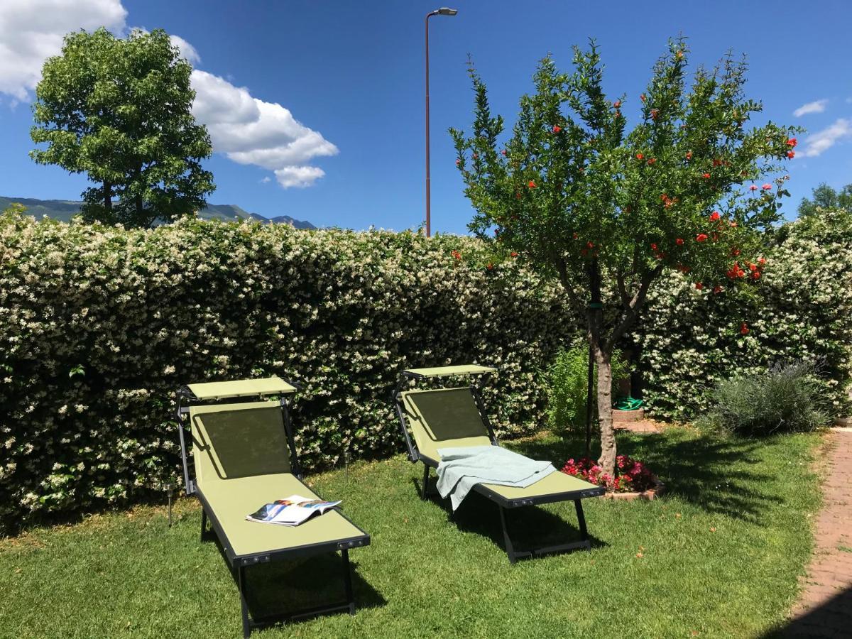 Casa Con Vista Forte - Tra Lago E Monti Rivoli Veronese Luaran gambar