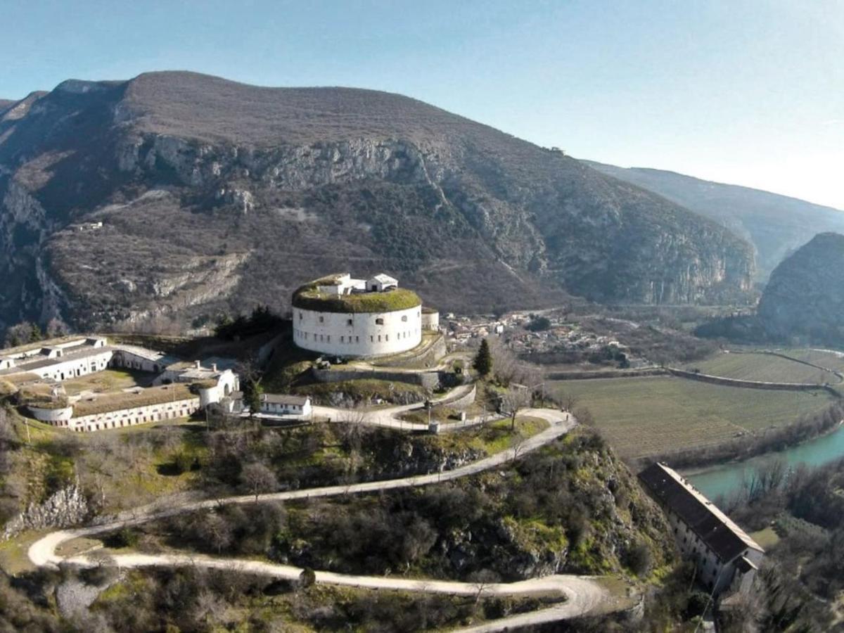 Casa Con Vista Forte - Tra Lago E Monti Rivoli Veronese Luaran gambar